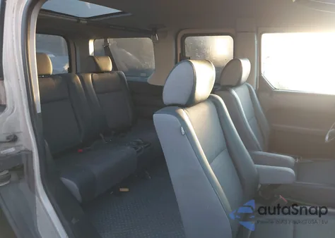 2005 Honda Element Ex z USA, uszkodzony, nr VIN 5J6YH28675L021363